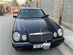 مرسيدس بنز إي-كلاس